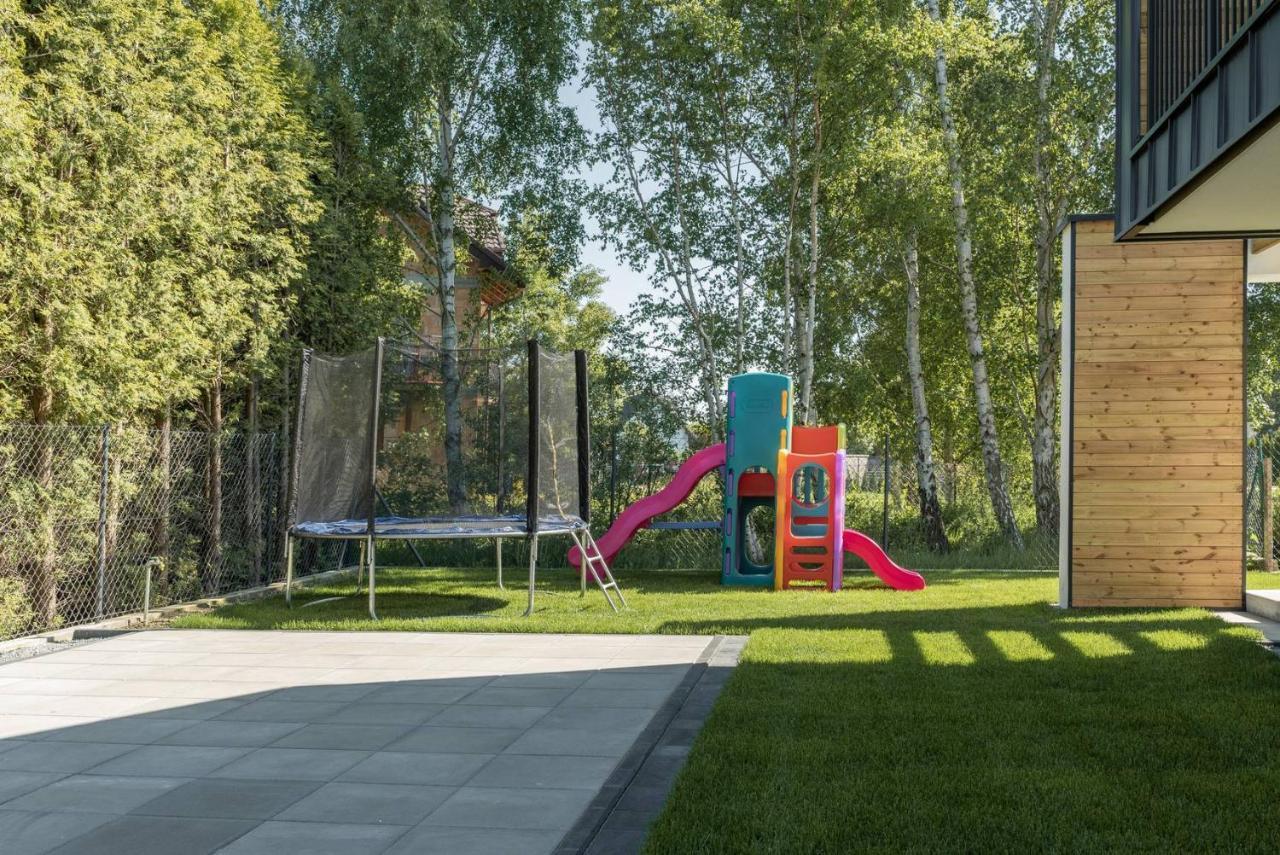 Liliowa 15 Apartment Debki Exterior photo